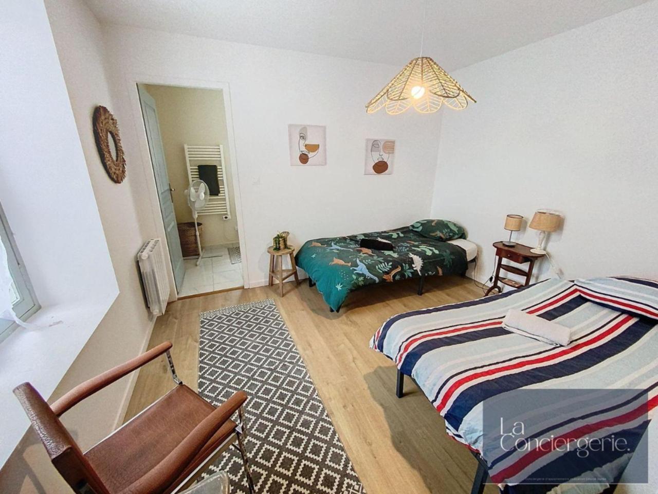 Le Duplex De Bellevue - Futuroscope - La Conciergerie. Διαμέρισμα Jaunay-Clan Εξωτερικό φωτογραφία