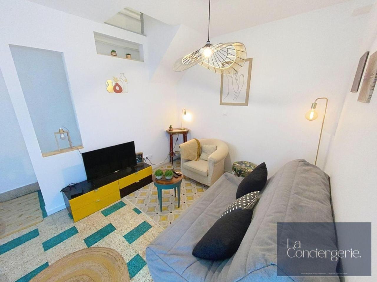 Le Duplex De Bellevue - Futuroscope - La Conciergerie. Διαμέρισμα Jaunay-Clan Εξωτερικό φωτογραφία